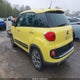 ZFBCFADH8EZ020763 2014 Fiat 500L Trekking auction photo thumbnail 3