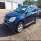 2GNALBEKXF1132172 2015 Chevrolet Equinox 1Lt auction photo thumbnail 2