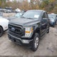 1FTFW1P80NKE09878 2022 Ford F-150 Police Responder Xl auction photo thumbnail 2