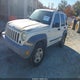 1J4GL48K16W124331 2006 Jeep Liberty Sport auction photo thumbnail 2