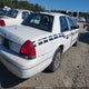 2FAFP71W54X126952 2004 Ford Crown Victoria Police auction photo thumbnail 4