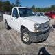 1GCEK14V44Z251049 2004 Chevrolet Silverado 1500 Work Truck auction photo thumbnail 1