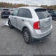 2FMDK3GC4DBC15118 2013 Ford Edge Se auction photo thumbnail 3