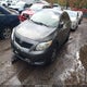 JTDBL40E099085238 2009 Toyota Corolla Le auction photo thumbnail 2
