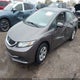 19XFB2F55FE229177 2015 Honda Civic Lx auction photo thumbnail 2