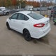 3FA6P0G7XDR117198 2013 Ford Fusion S auction photo thumbnail 3