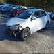 2T1BURHE7JC113677 2018 Toyota Corolla Le auction photo thumbnail 2