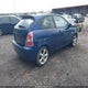 KMHCN36C28U069578 2008 Hyundai Accent Se auction photo thumbnail 4