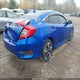19XFC1F78GE206891 2016 Honda Civic Ex-L auction photo thumbnail 4