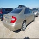 4T1BE32K13U700872 2003 Toyota Camry Le auction photo thumbnail 4