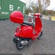 ZAPCAV6B8L5200033 2020 Vespa Px50Xl auction photo thumbnail 4