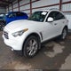 JN8CS1MW1FM481197 2015 Infiniti Qx70 auction photo thumbnail 2