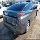 JTDKARFU4H3034845 2017 Toyota Prius Three auction photo thumbnail 4