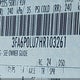 3FA6P0LU7HR103261 2017 Ford Fusion Hybrid Se auction photo thumbnail 9
