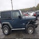 1J4FA24118L547739 2008 Jeep Wrangler X auction photo thumbnail 13