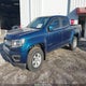 1GCGTBEN0L1123480 2020 Chevrolet Colorado 4Wd Short Box Wt auction photo thumbnail 2