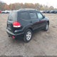 KNDJH741895020375 2009 Kia Borrego Lx V6 auction photo thumbnail 4