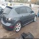 JM1BK343381116971 2008 Mazda Mazda3 S Grand Touring auction photo thumbnail 4
