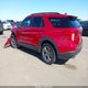 1FMSK7DH5NGC19185 2022 Ford Explorer Xlt auction photo thumbnail 3