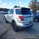 1FM5K8AR4JGA26634 2018 Ford Police Interceptor Utility auction photo thumbnail 3