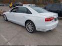 WAU34AFD4GN015886 2016 Audi A8 L 3.0T auction photo thumbnail 3