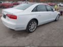 WAU34AFD4GN015886 2016 Audi A8 L 3.0T auction photo thumbnail 4