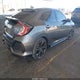 SHHFK7H9XHU422322 2017 Honda Civic Sport Touring auction photo thumbnail 4
