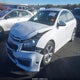 1G1PE5SB0F7263691 2015 Chevrolet Cruze 2Lt Auto auction photo thumbnail 2