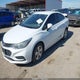 1G1BC5SM5J7125462 2018 Chevrolet Cruze Ls Auto auction photo thumbnail 2
