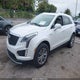 1GYKNDRSXPZ104274 2023 Cadillac Xt5 Awd Premium Luxury auction photo thumbnail 2