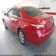 4T1BE46K48U210191 2008 Toyota Camry Xle auction photo thumbnail 3