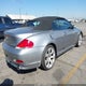 WBAEK135X7CN83633 2007 BMW 650I auction photo thumbnail 4