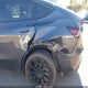 7SAYGDED5PF980101 2023 Tesla Model Y Rwd auction photo thumbnail 6