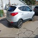 KM8JU3AGXEU904293 2014 Hyundai Tucson Se auction photo thumbnail 4