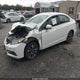 2HGFB2F85EH560310 2014 Honda Civic Ex auction photo thumbnail 2