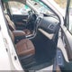 4S4WMARD1M3433644 2021 Subaru Ascent Touring auction photo thumbnail 5