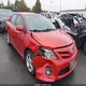 2T1BU4EE1BC653275 2011 Toyota Corolla S auction photo thumbnail 6