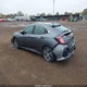 SHHFK7H32MU205448 2021 Honda Civic Lx auction photo thumbnail 3