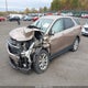 2GNAXSEVXJ6346380 2018 Chevrolet Equinox Lt auction photo thumbnail 2