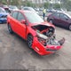 1FADP3H26HL247205 2017 Ford Focus Sel auction photo thumbnail 1