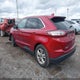 2FMPK3J90HBC40873 2017 Ford Edge Sel auction photo thumbnail 3