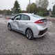 KMHC05LC4HU020638 2017 Hyundai Ioniq Hybrid Limited auction photo thumbnail 3