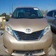 5TDKK3DC0CS229210 2012 Toyota Sienna Le V6 8 Passenger auction photo thumbnail 12