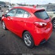 3G1BE6SM4HS530790 2017 Chevrolet Cruze Lt Auto auction photo thumbnail 3