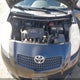 JTDJT923485185403 2008 Toyota Yaris auction photo thumbnail 10