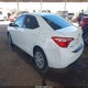 2T1BURHE6HC791251 2017 Toyota Corolla Le auction photo thumbnail 3