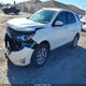 3GNAXSEV2JS621239 2018 Chevrolet Equinox Lt auction photo thumbnail 2