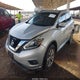 5N1AZ2MG7JN156176 2018 Nissan Murano Sv auction photo thumbnail 2