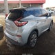 5N1AZ2MG7JN156176 2018 Nissan Murano Sv auction photo thumbnail 4