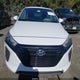KMHC65LC5HU046857 2017 Hyundai Ioniq Hybrid Blue auction photo thumbnail 12